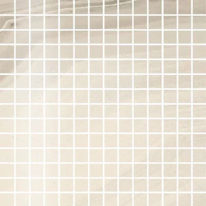 Мозаика Roberto Cavalli Agata Mosaico Bianco Lapp. 558812 30x30 лаппатированная