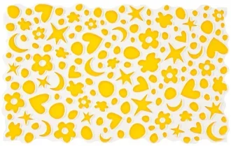 Agatha Puzle Amarillo