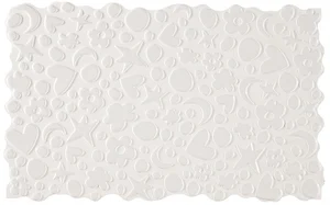 Плитка Pamesa Agatha Puzle Blanco 25x40 глянцевая