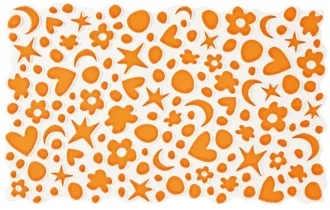 Agatha Puzle Naranja