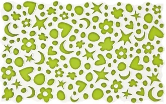 Agatha Puzle Pistacho