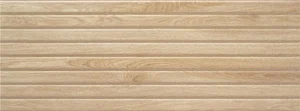 Плитка Alaplana Allison Tapiso Beige 33,3x90 глянцевая