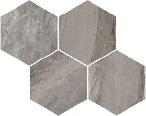 Плитка Vives Albiense-SP Gris 28x35 лаппатированная