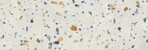 Керамогранит Alborz Ceramic Teratzo White 30x90 матовый
