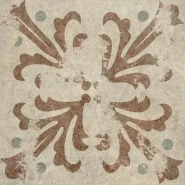 Декоративный элемент Alborz Ceramic Zino Decor 30x30 матовый
