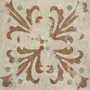 Декоративный элемент Alborz Ceramic Zino Decor 30x30 матовый