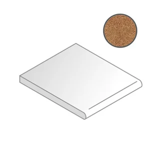 Ступень Vives Alcantara Peldano Tabaco 31,6x33 матовая