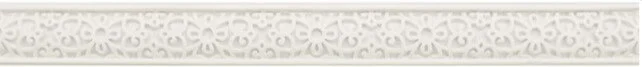 Бордюр ITT Ceramic Alchemy Beige Listelo 4x39,8 матовый