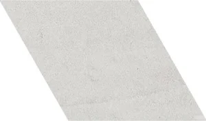 Декоративный элемент ITT Ceramic Alchemy Chevron Grey 19,7x23 матовый