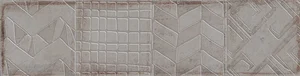 Плитка Cifre Alchimia Decor Pearl 7,5x30 глянцевая