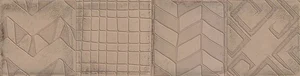 Плитка Cifre Alchimia Decor Vison 7,5x30 глянцевая