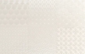 Декоративный элемент Aleluia Aline Decor Bijou Pearl 27x42 глянцевый