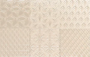 Декоративный элемент Aleluia Aline Decor Bijou Vision 27x42 глянцевый