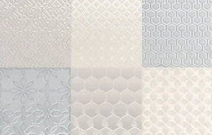 Декоративный элемент Aleluia Aline Decor Mix Bijou Marina 27x42 глянцевый