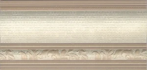 Бордюр Aparici Alessia Crown Zocalo 12x25,1 матовый