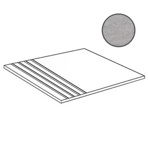 Ступень Alfalux Ardesia Grigio Step 7263721 29,7x29,7 матовая