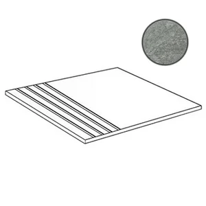 Ступень Alfalux Aspen Piombo Step 7270695 29,7x29,7 матовая