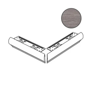 Спецэлемент Alfalux Biowood Faggio Torello Set Gradino 7949139 4x60 матовый