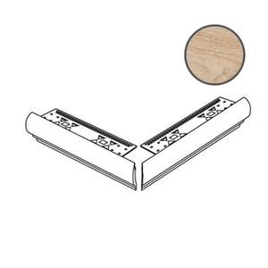 Спецэлемент Alfalux Biowood Olivo Torello Set Gradino 7948539 4x60 матовый
