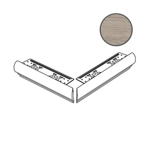 Спецэлемент Alfalux Biowood Olmo Torello Set Gradino 7948559 4x60 матовый