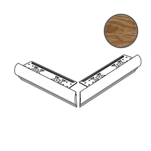 Спецэлемент Alfalux Biowood Rovere Torello Set Gradino 7948549 4x60 матовый