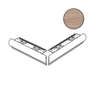 Спецэлемент Alfalux Biowood Tiglio Torello Set Gradino 7948569 4x60 матовый