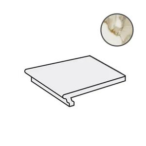 Ступень Alfalux Canova Arni Gradone Nat. 7350900 33,3x117,5 матовая