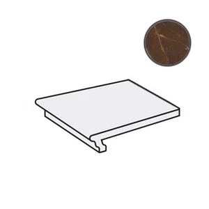 Ступень Alfalux Canova Collemandina Gradone Nat. 7350860 33,3x117,5 матовая