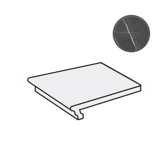 Ступень Alfalux Canova Greystone Gradone Nat. 7330525 33,3x117,5 матовая