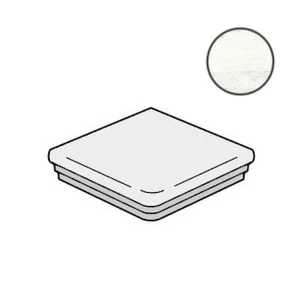 Ступень Alfalux Canova Vagli Gradone Anolare DX Luc. 7350951 33,3x117,5 полированная