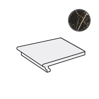 Ступень Alfalux Canova Varenna Gradone Nat. 7350870 33,3x117,5 матовая