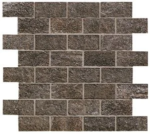 Мозаика Alfalux Civitas Ardesia Muretto 7265251 30x30 структурированная