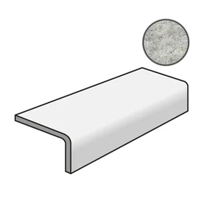 Спецэлемент Alfalux Civitas Cenere Elemento L 7270411 15x30 структурированный
