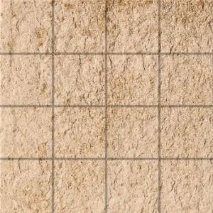 Мозаика Alfalux Civitas Dorato Mosaico 7265271 30x30 структурированная