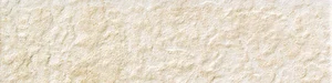 Бордюр Alfalux Civitas Neve Battiscopa 7270361 7,5x30 структурированный