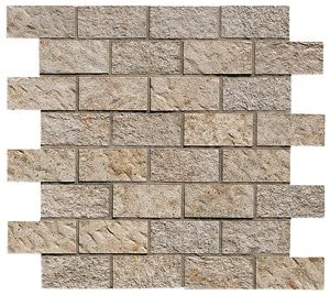 Мозаика Alfalux Civitas Pietra Muretto 7265231 30x30 структурированная