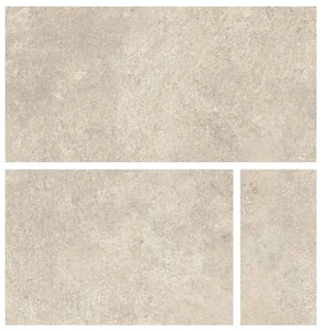 Керамогранит Alfalux Cottage Milk Composizione Modulo Silk Rett 8290103 120x120 сатинированный