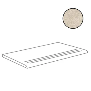 Ступень Alfalux Cottage Milk Step Ret 8290002 30x60 матовая