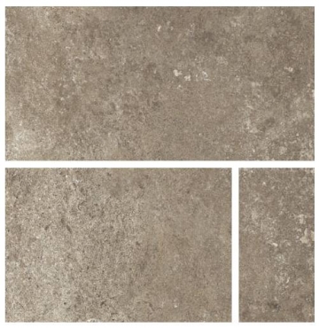 Керамогранит Alfalux Cottage Mud Composizione Modulo Rett 8290013 120x120 натуральный