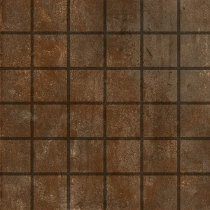 Мозаика Alfalux Crossover Rust Mos. 7279821 30x30 матовая