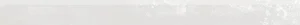 Бордюр Alfalux Crossover White Battiscopa 7960920 7,5x90,2 матовый