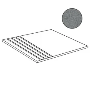 Ступень Alfalux Docks Antracite Step 7300225 33,3x33,3 матовая