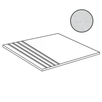 Ступень Alfalux Docks Bianco Step 7300255 33,3x33,3 матовая