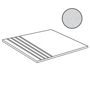 Ступень Alfalux Docks Bianco Step 7300255 33,3x33,3 матовая