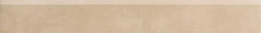 Бордюр Alfalux Ethos Beige Battiscopa Nat. Ret. 7273745 7,5x59,5 матовый