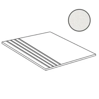 Ступень Alfalux Ethos Bianco Step 7273875 30x60 матовая