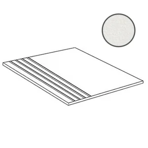 Ступень Alfalux Ethos Bianco Step 7273875 30x60 матовая