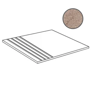 Ступень Alfalux Gallura Cappuccino Step Ret. 7275645 29,7x29,7 матовая