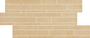 Декоративный элемент Alfalux Gallura Gold Muretto Ret. 7263155 30x60 лаппатированный