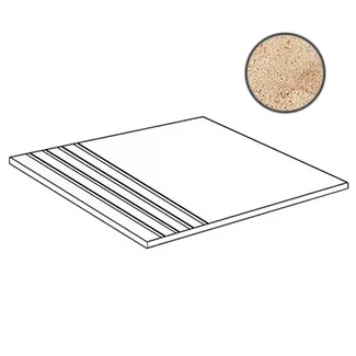 Ступень Alfalux Gonzaga Avana Step 7391310 33,3x33,3 матовая